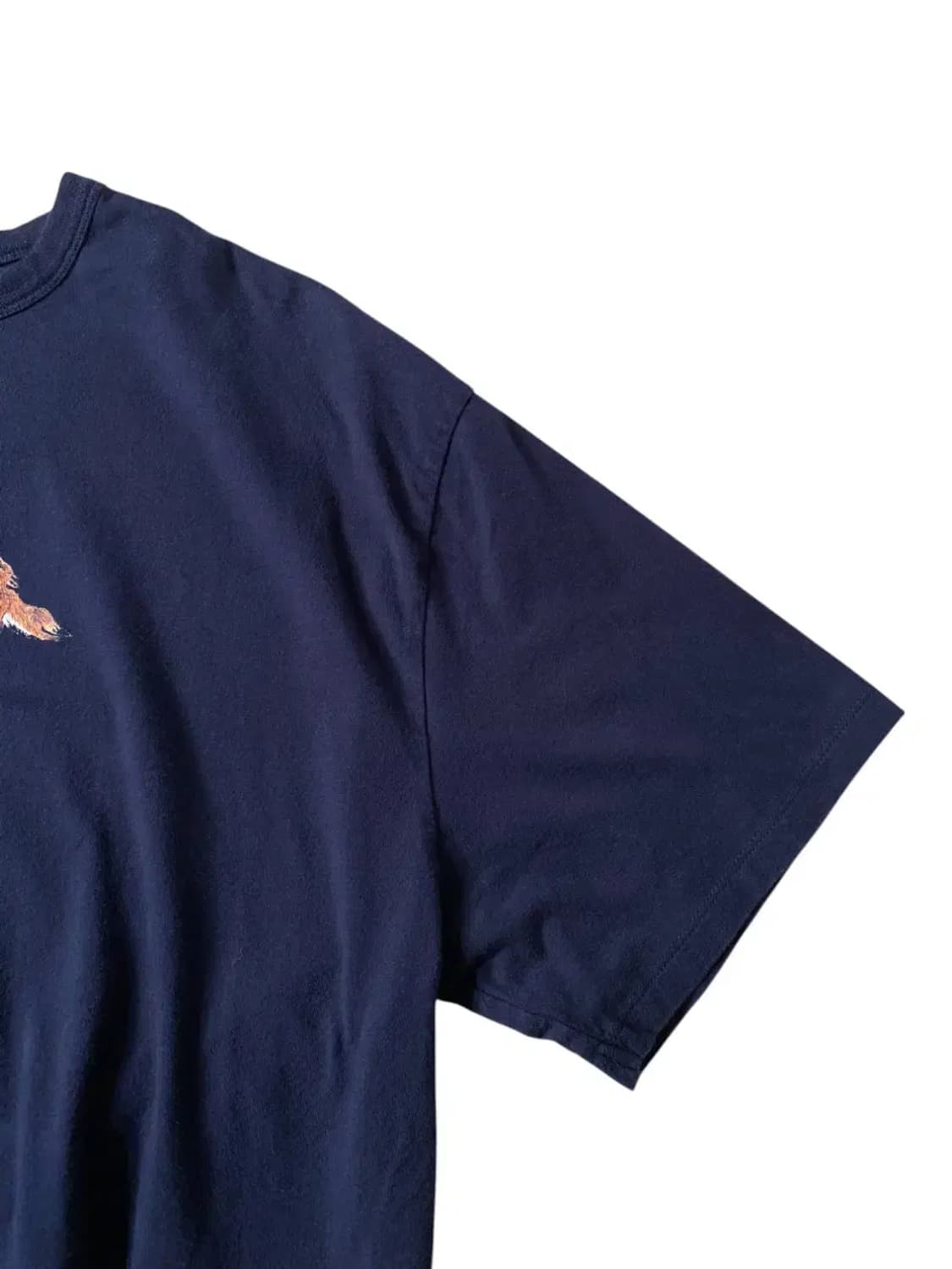 메종키츠네 1/2 티셔츠 (Man M) AB0447 상품이미지5