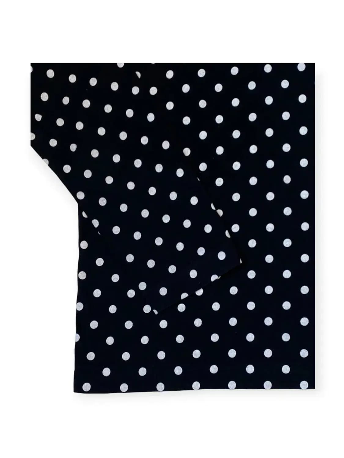 꼼데가르송 도트 긴팔 티셔츠 (Man L ) AB0483 상품이미지4