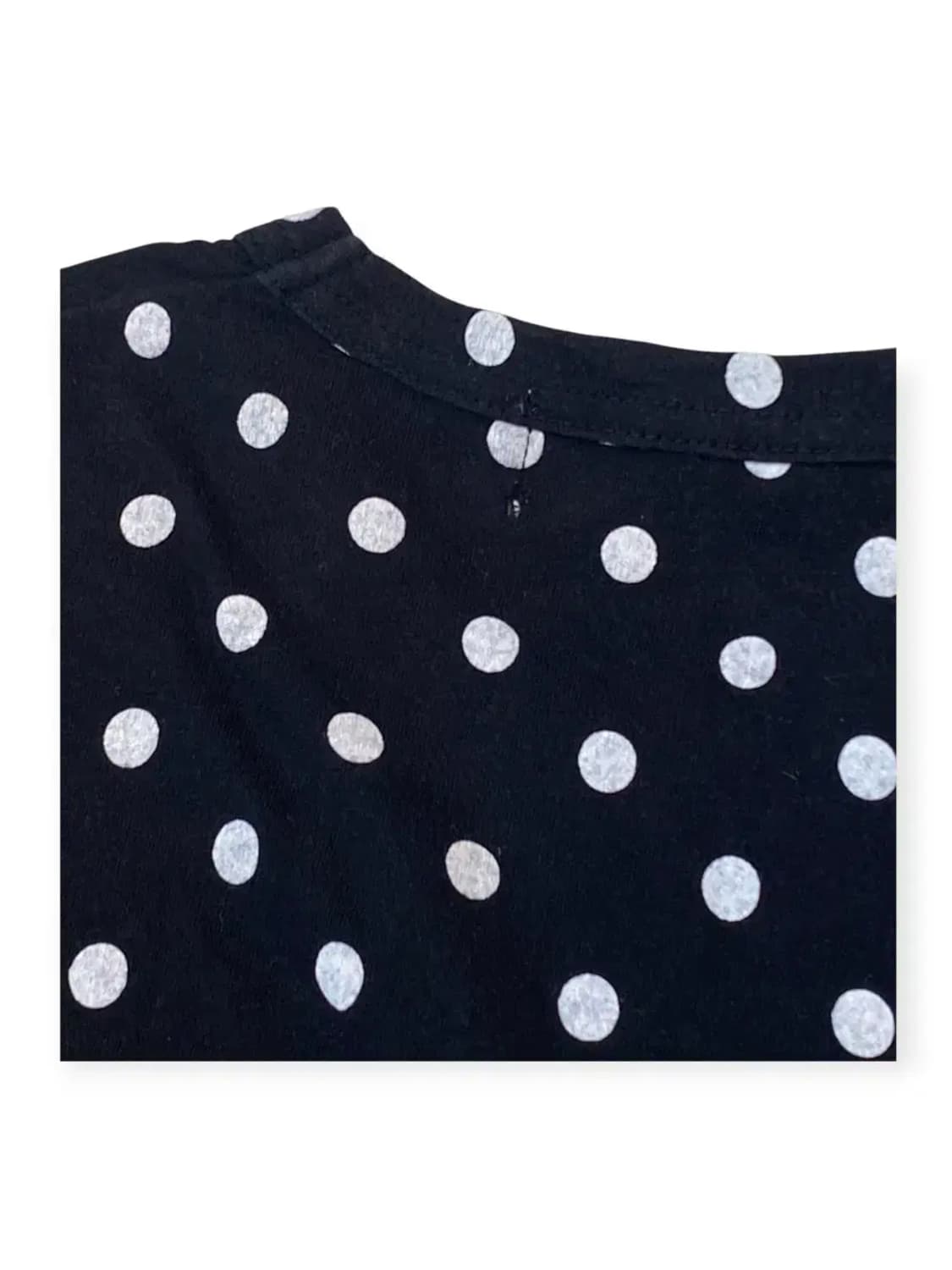 꼼데가르송 도트 긴팔 티셔츠 (Man L ) AB0483 상품이미지7