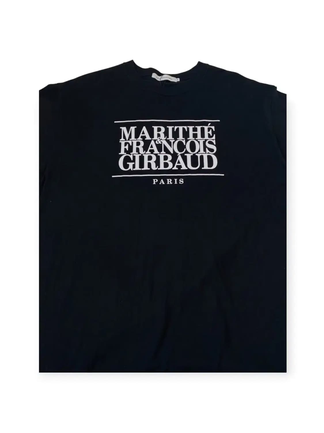 마리떼 반팔 티셔츠 (Man XL) AB0482 상품이미지4