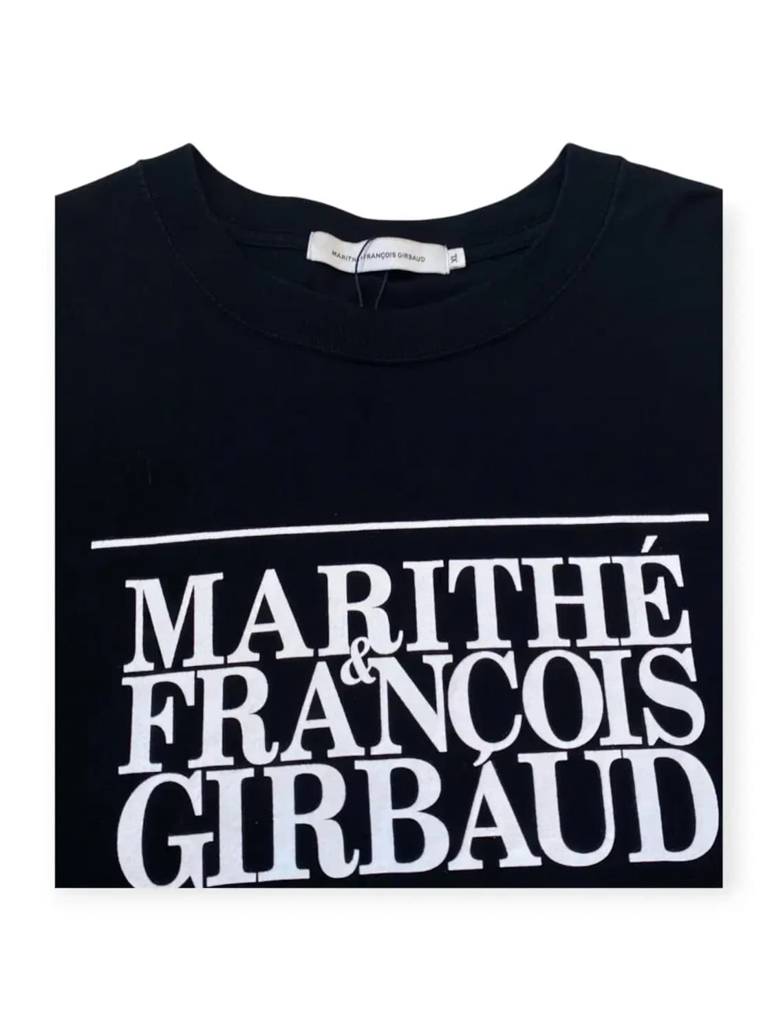 마리떼 반팔 티셔츠 (Man XL) AB0482 상품이미지5