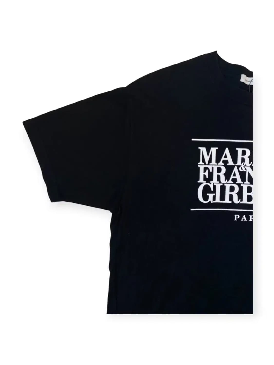 마리떼 반팔 티셔츠 (Man XL) AB0482 상품이미지6