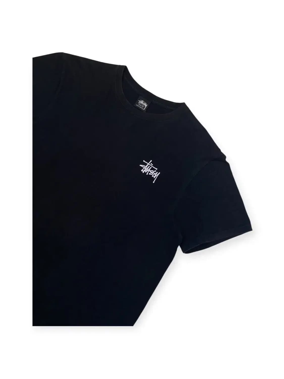 스투시 반팔 (Man M) AB0480 상품이미지4