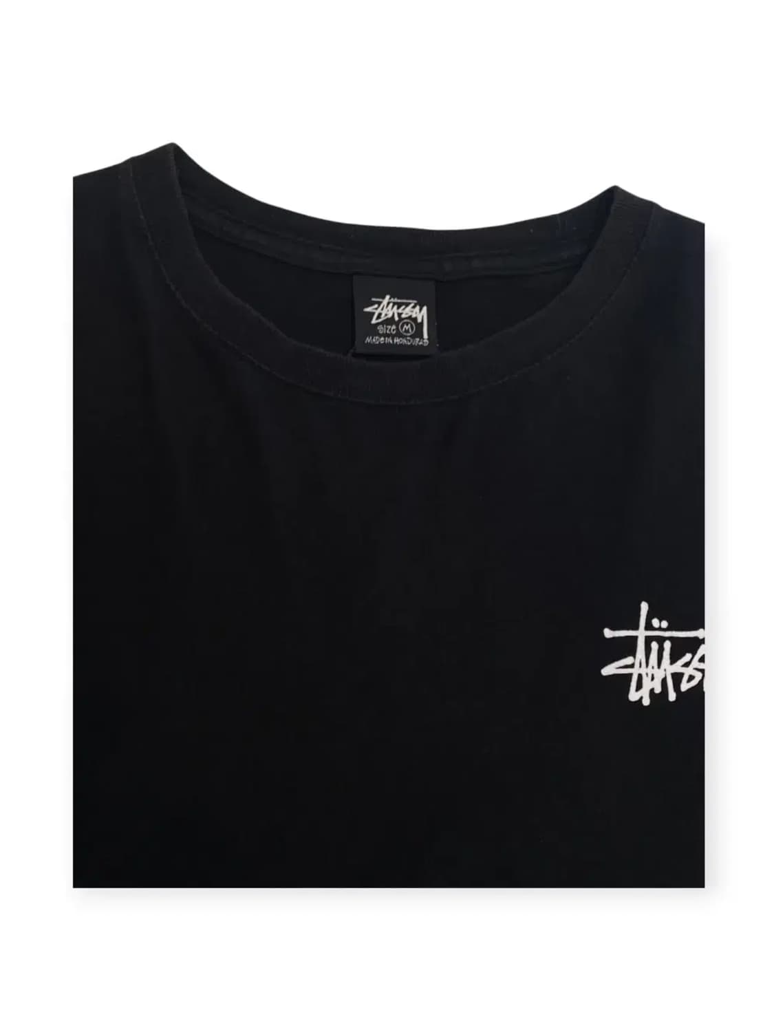 스투시 반팔 (Man M) AB0480 상품이미지6