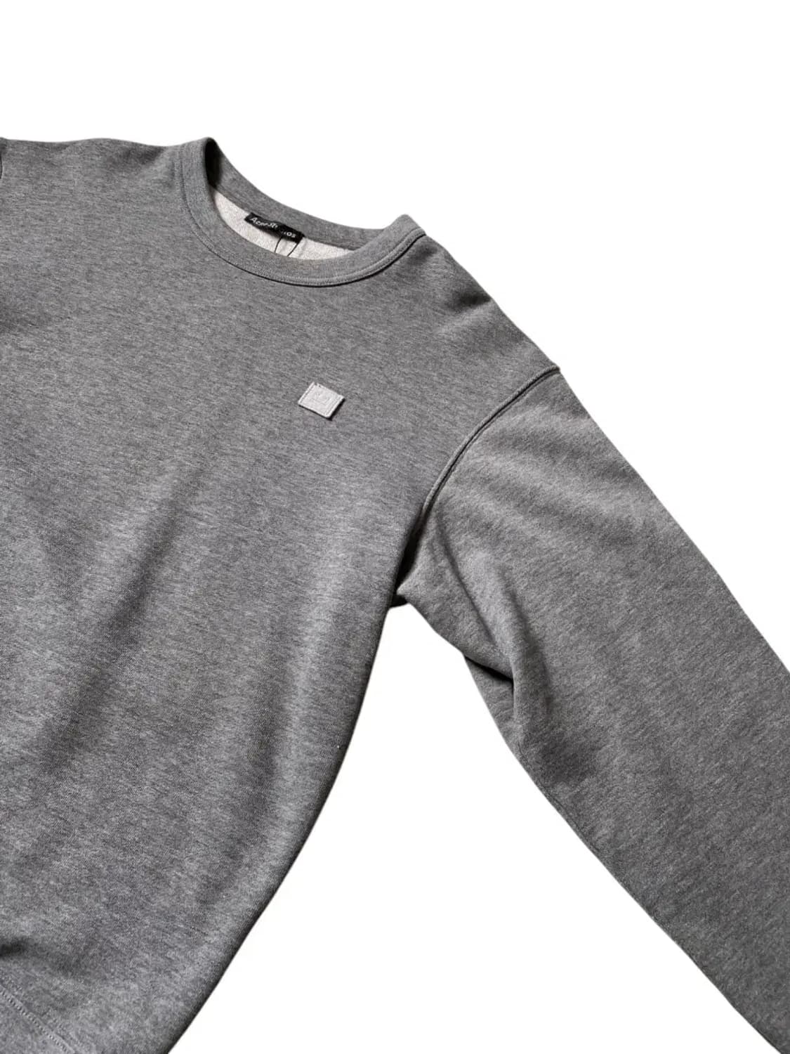 아크네 스튜디오 맨투맨 (Man L) AB0473 상품이미지4