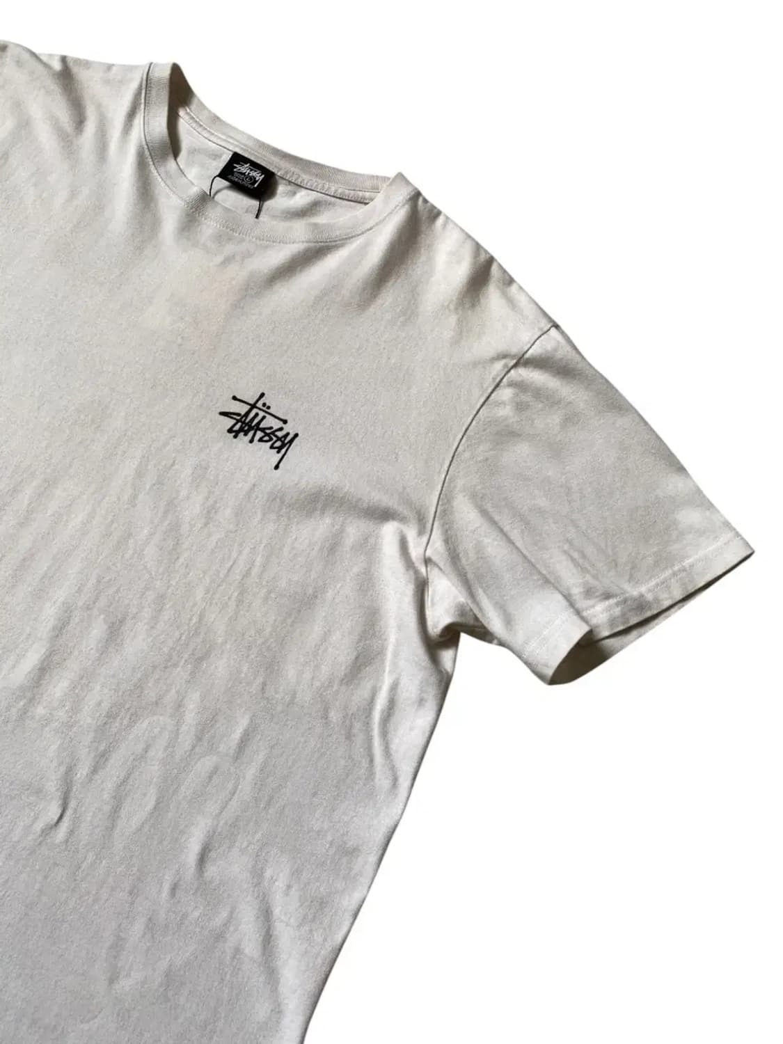 스투시 1/2 티셔츠 (Man L) AB0472 상품이미지4