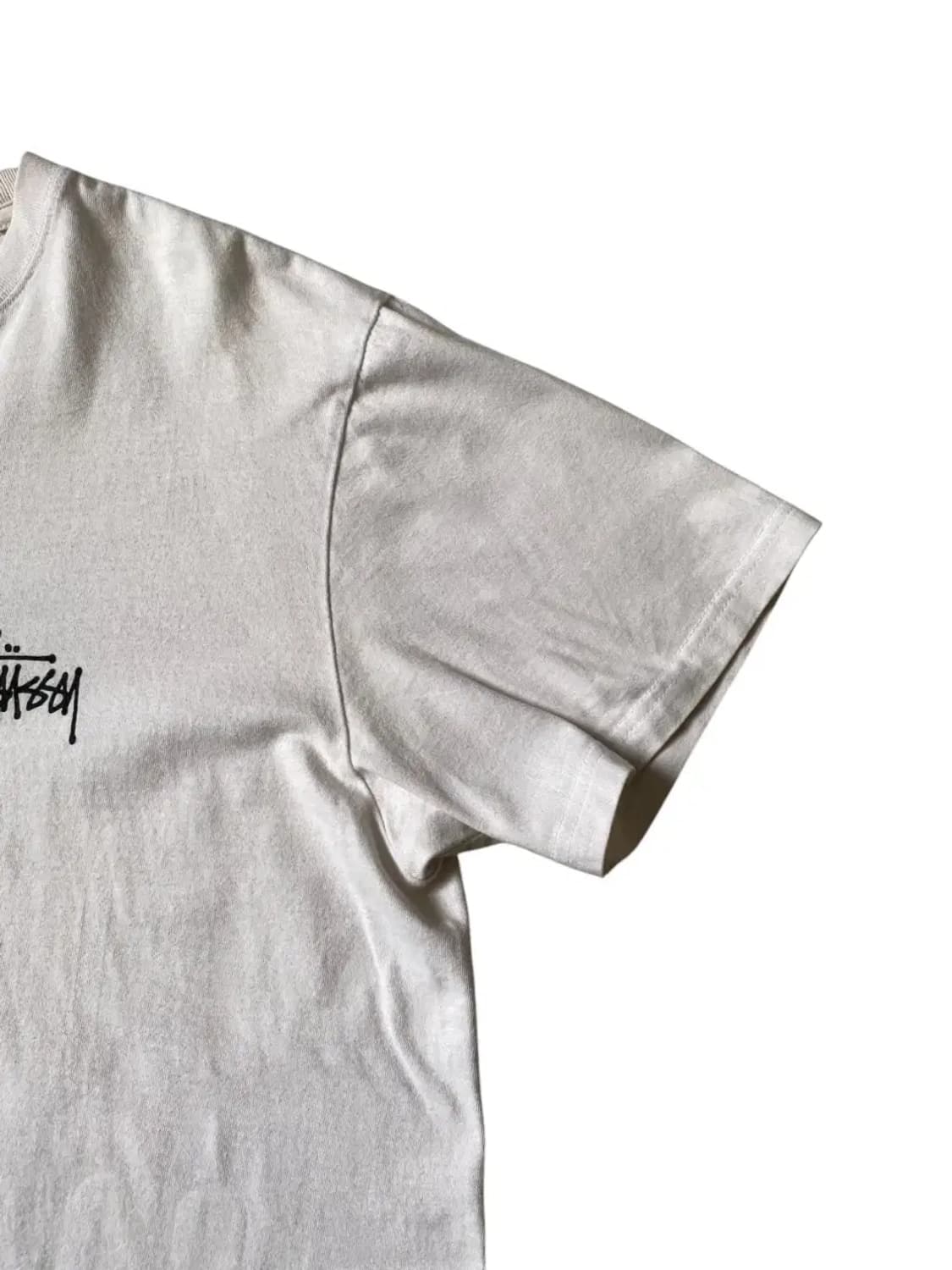 스투시 1/2 티셔츠 (Man L) AB0472 상품이미지5