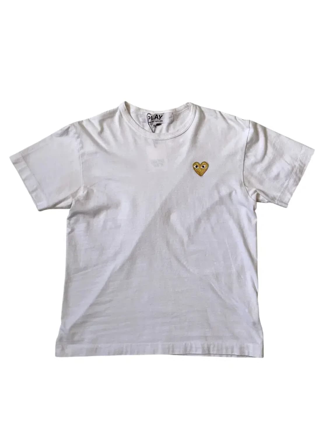 꼼데가르송 1/2 티셔츠 (Woman M) AB0468 상품이미지2