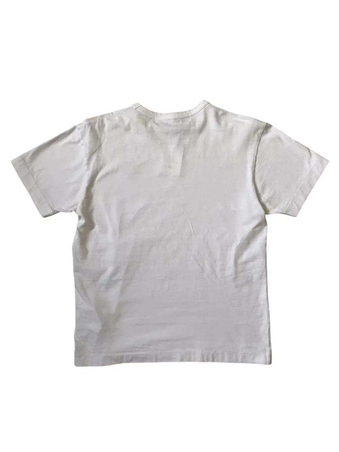 꼼데가르송 1/2 티셔츠 (Woman M) AB0468 상품이미지3