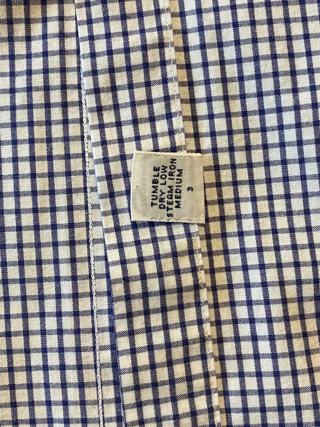 폴로랄프로렌 체크 반팔 셔츠 (Man 2XL) AA0372 상품이미지9