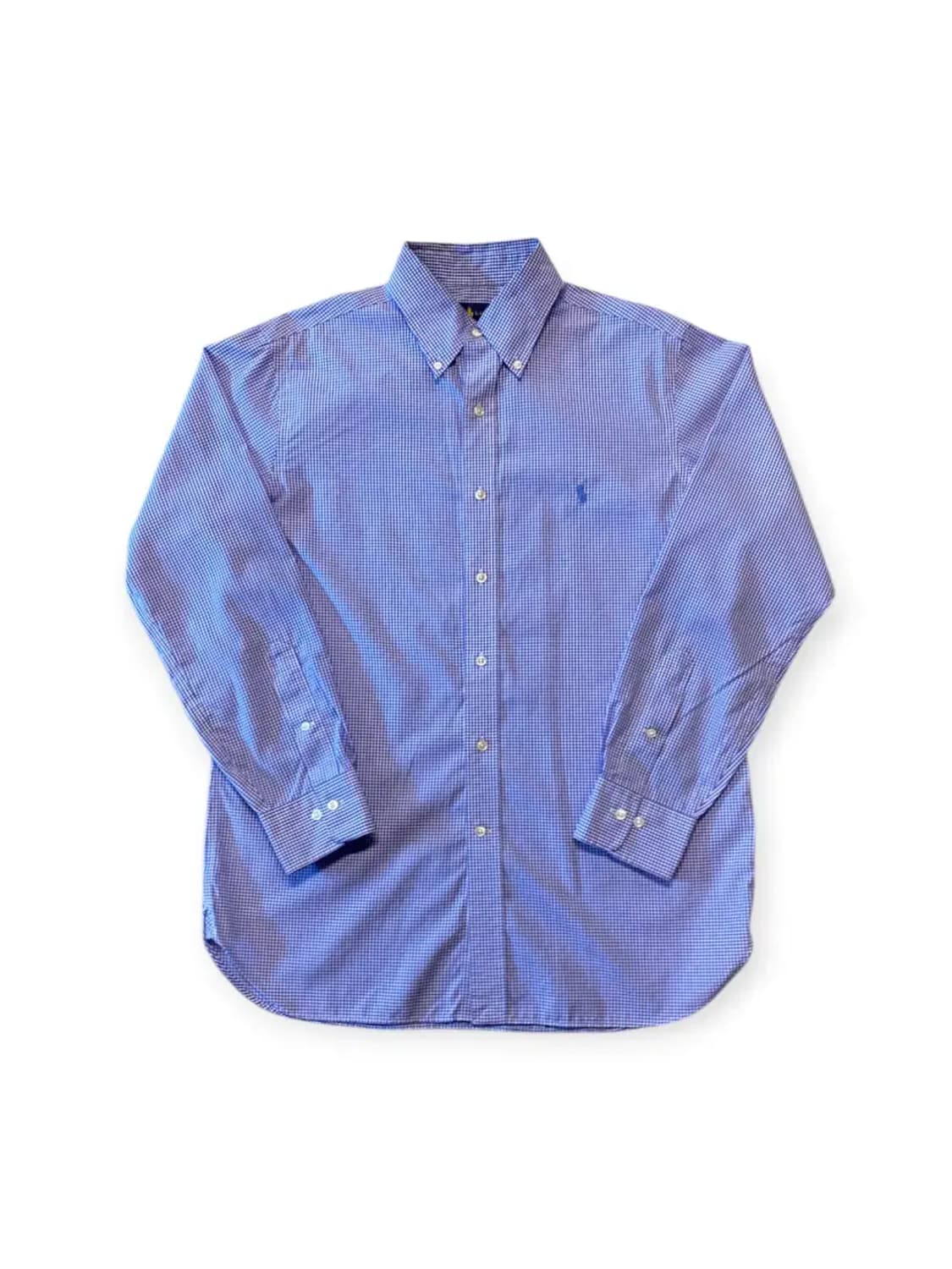 폴로랄프로렌 체크 셔츠 (Man 2XL) AA0370 상품이미지2