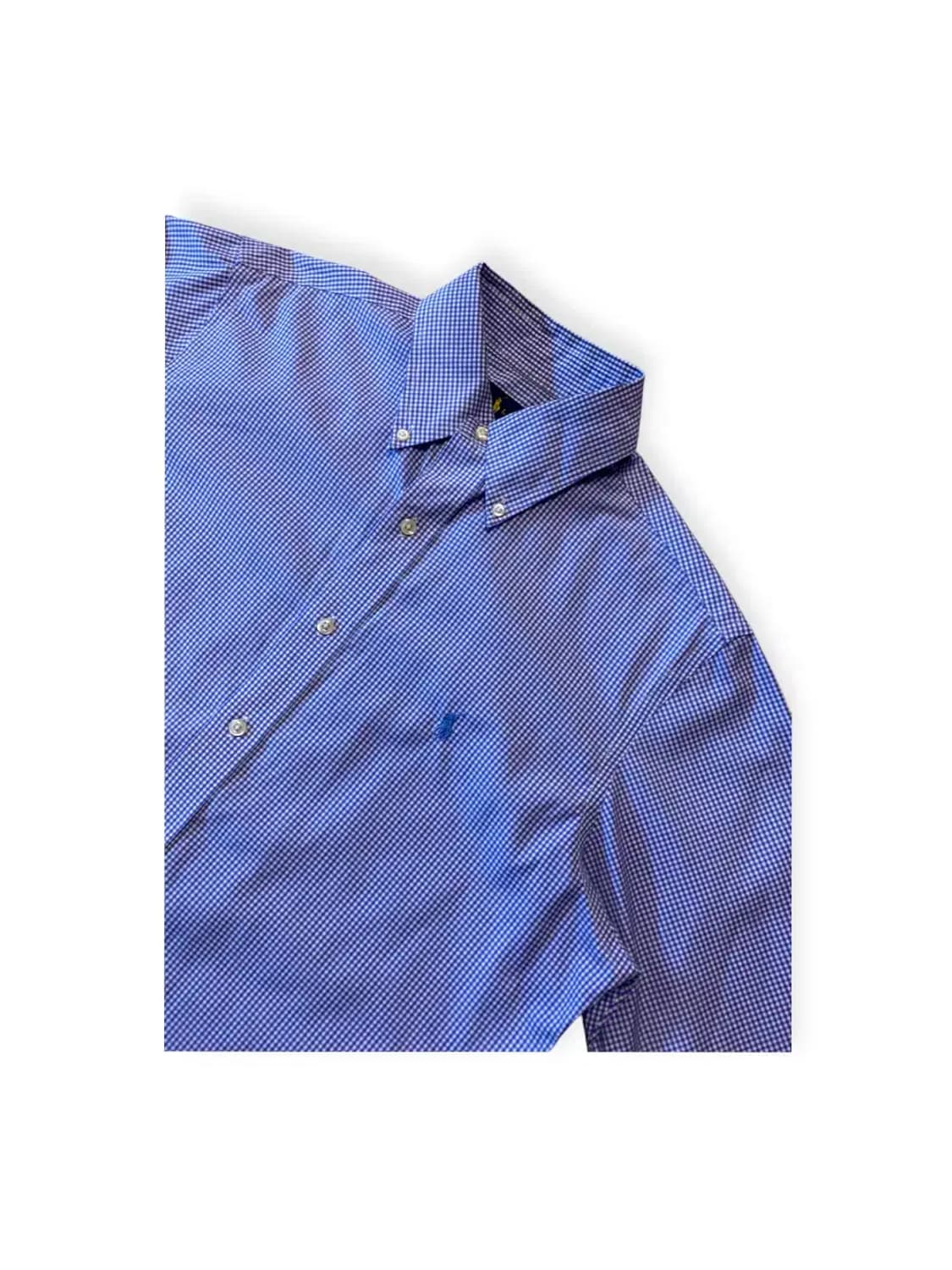 폴로랄프로렌 체크 셔츠 (Man 2XL) AA0370 상품이미지5