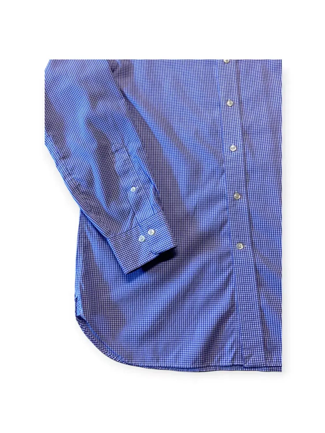 폴로랄프로렌 체크 셔츠 (Man 2XL) AA0370 상품이미지8