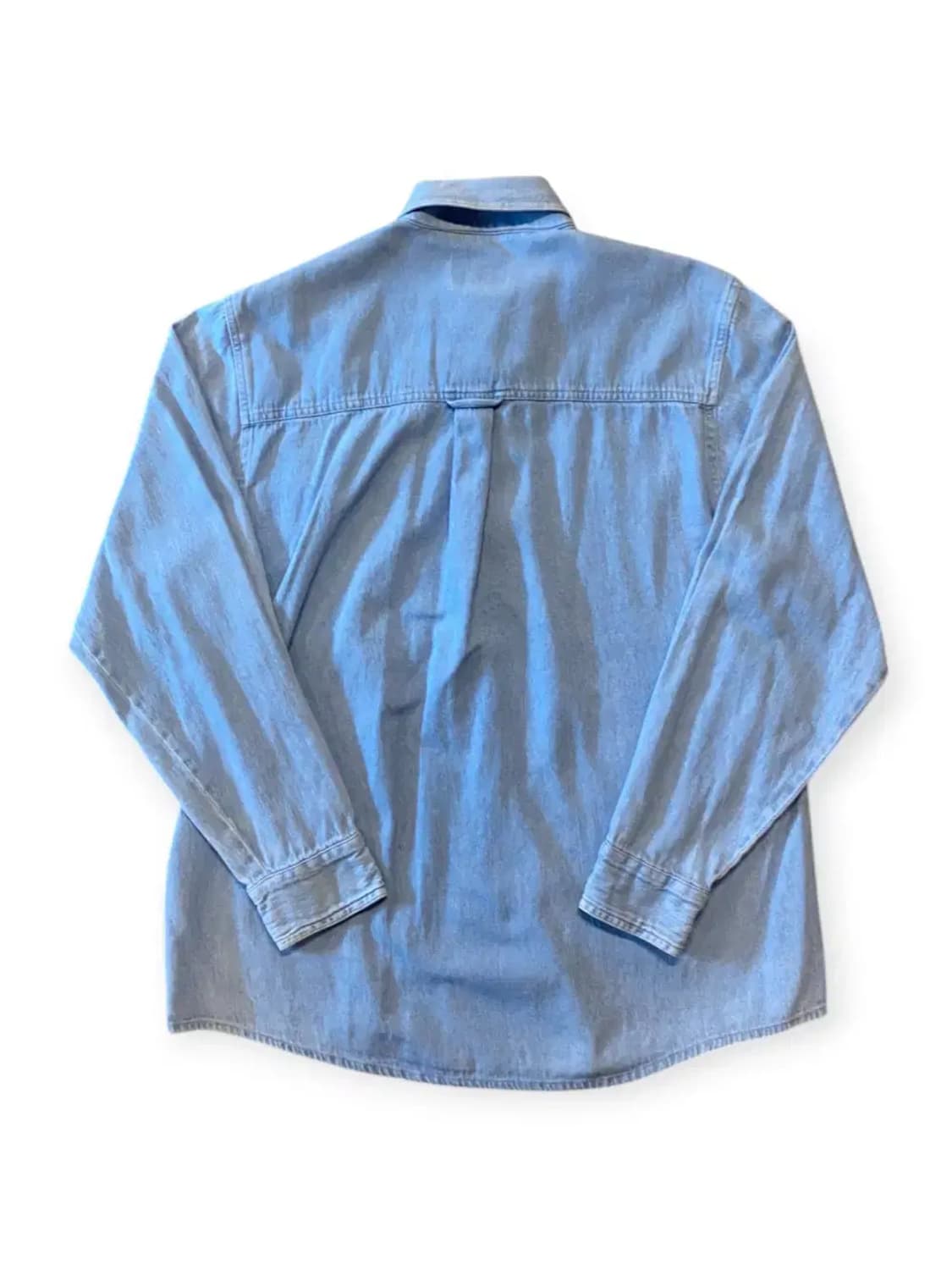 데님 셔츠 (Man M) AA0368 상품이미지8