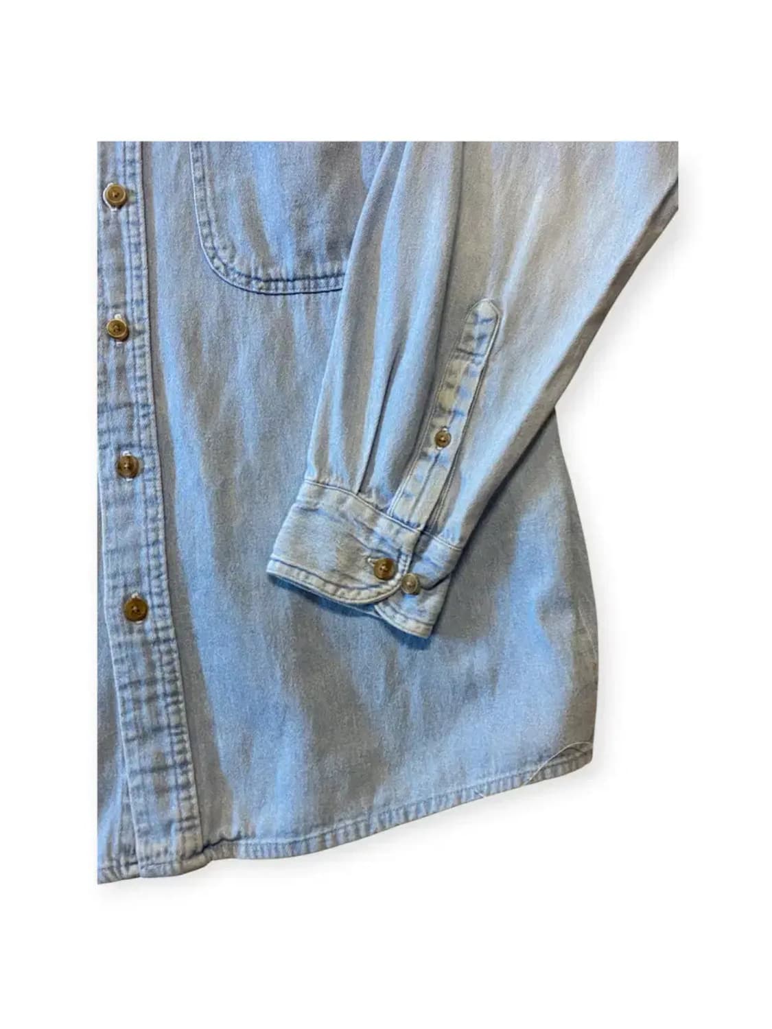 데님 셔츠 (Man M) AA0368 상품이미지9