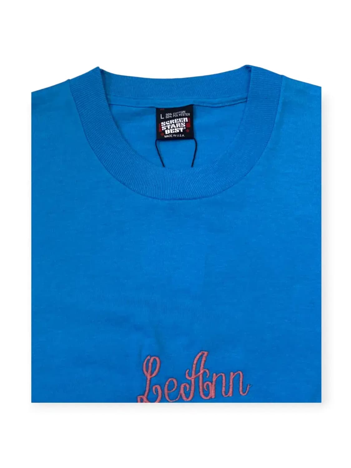 반팔 티셔츠 Made in USA, 50 / 50 (Man L) AB04 상품이미지5