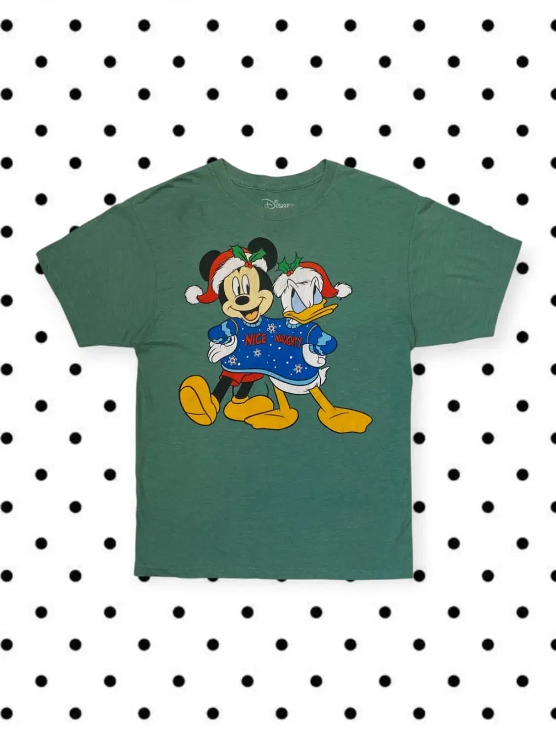 디즈니 반팔 티셔츠 (Man M) AB0490 상품이미지1