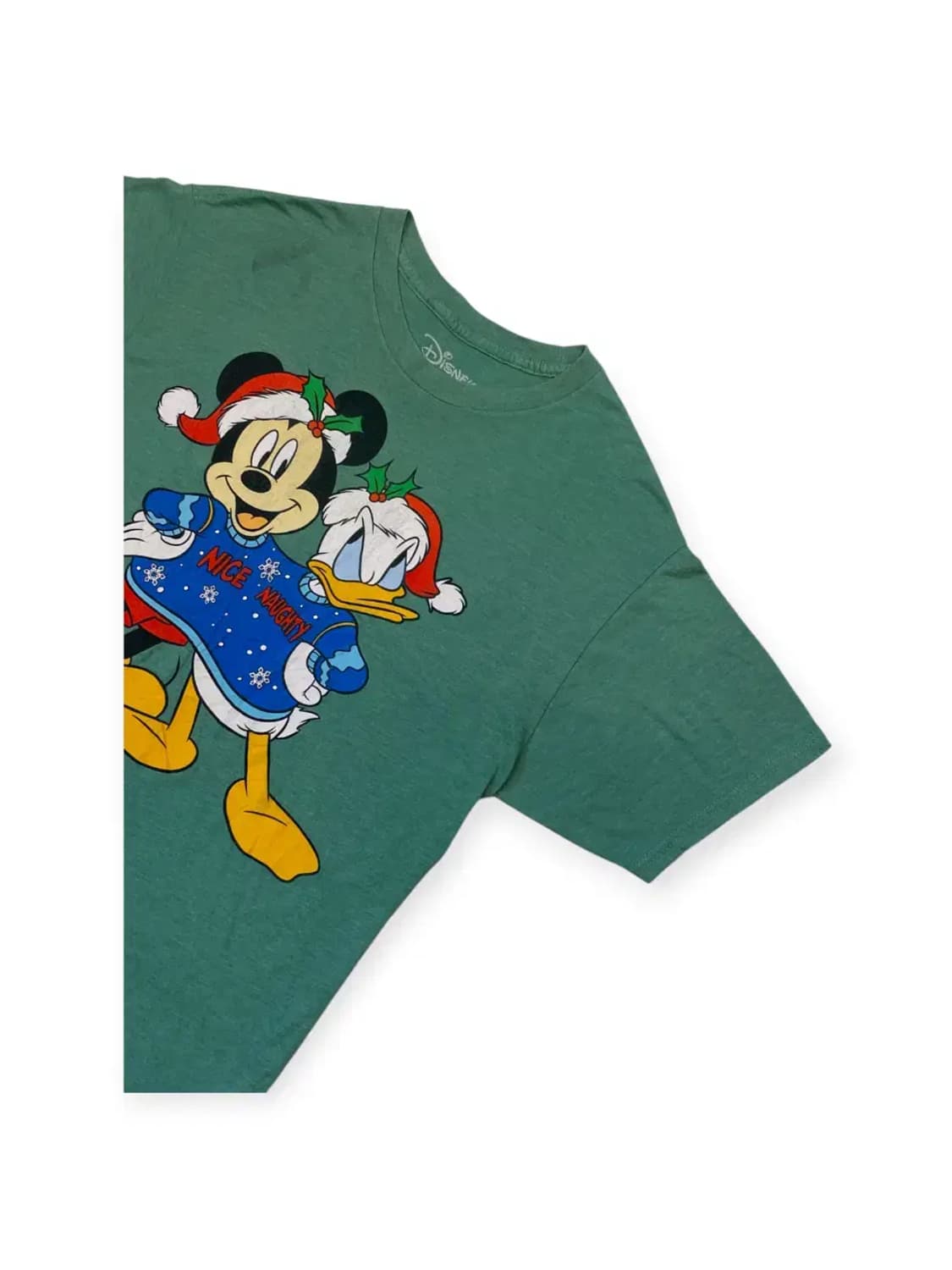 디즈니 반팔 티셔츠 (Man M) AB0490 상품이미지3