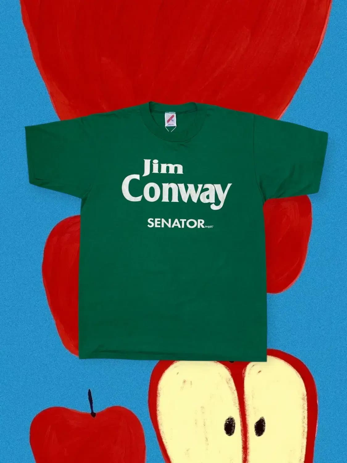 반팔 티셔츠 Made in USA, 50/50 (Man XL) AB048 상품이미지1