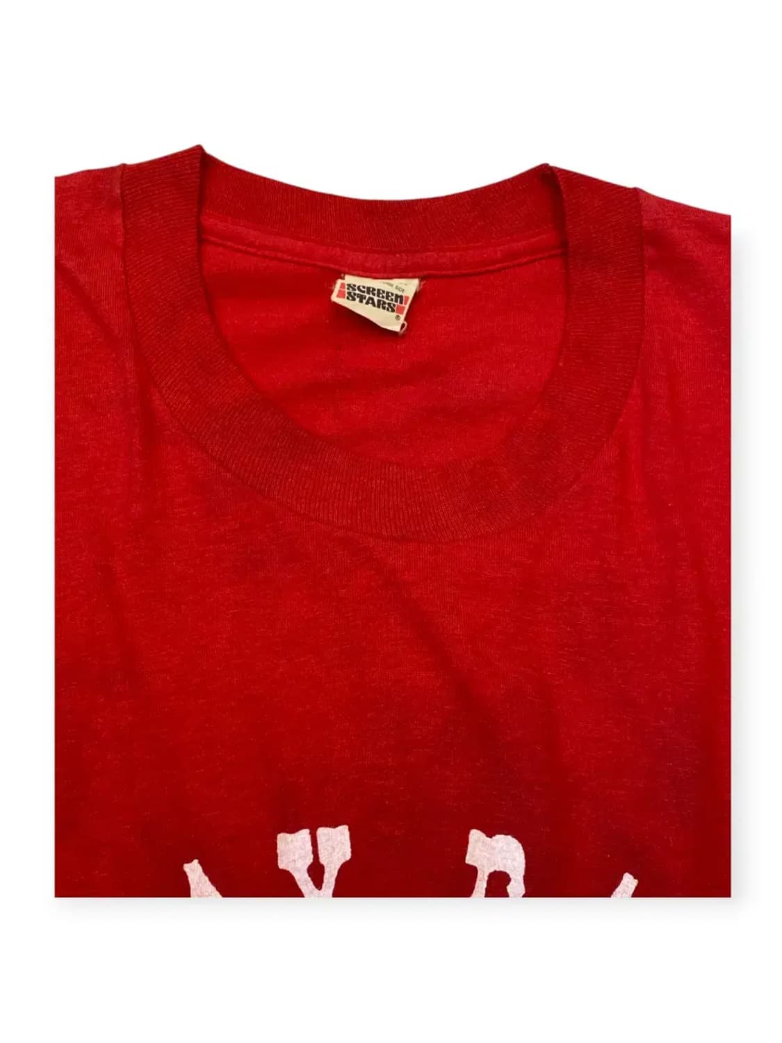 반팔 티셔츠 Made in USA, 50 / 50 (Man 2XL) AB 상품이미지5