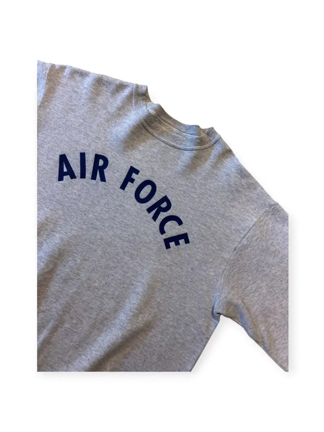 밀리터리 맨투맨 티셔츠 (Man L) AA0379 상품이미지3