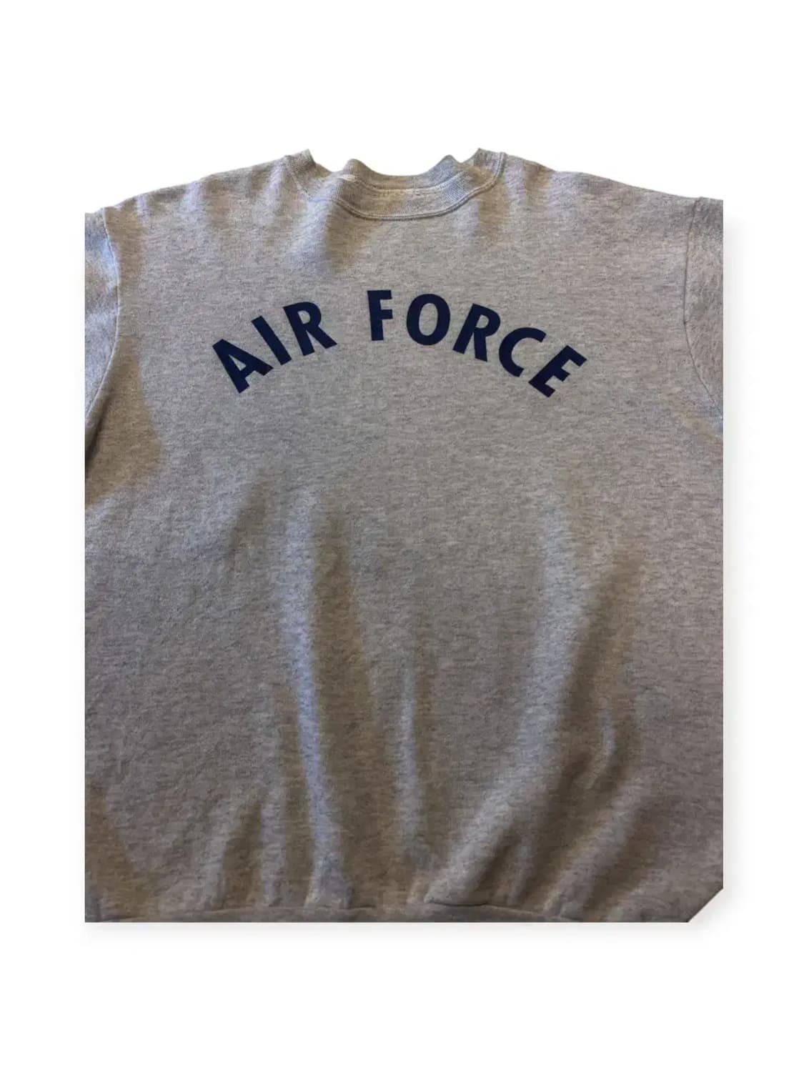 밀리터리 맨투맨 티셔츠 (Man L) AA0379 상품이미지4