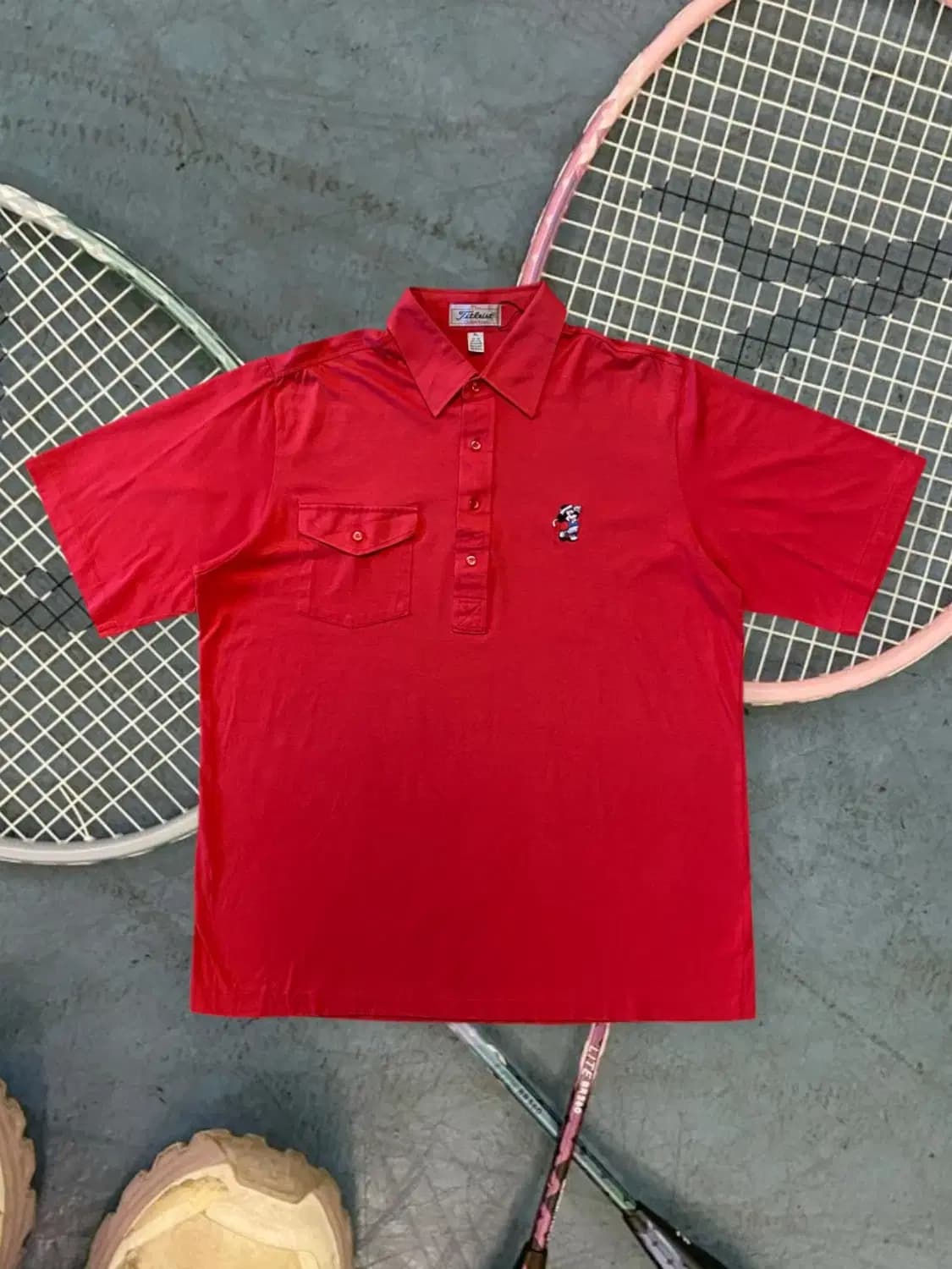 미키 반팔 티셔츠 (Man XL) AA0378 상품이미지1