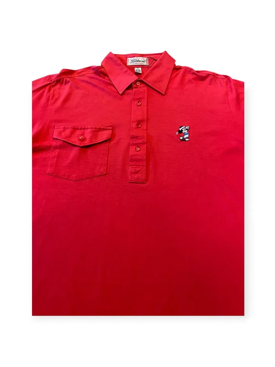 미키 반팔 티셔츠 (Man XL) AA0378 상품이미지4