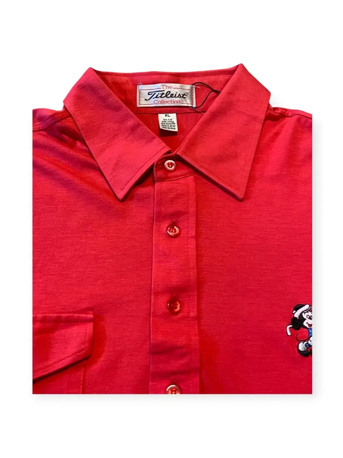 미키 반팔 티셔츠 (Man XL) AA0378 상품이미지5