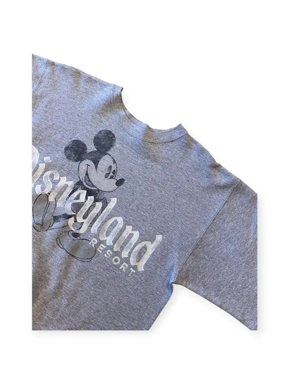 디즈니 맨투맨 티셔츠 (Man S) AA0388 상품이미지3