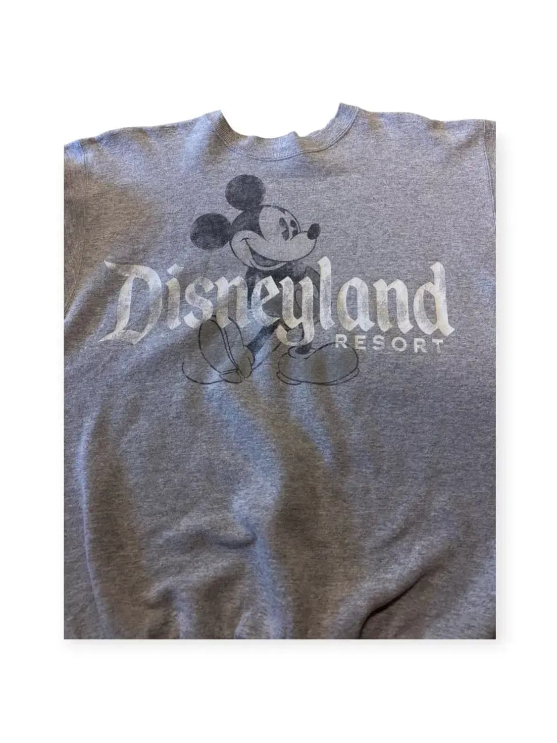 디즈니 맨투맨 티셔츠 (Man S) AA0388 상품이미지4