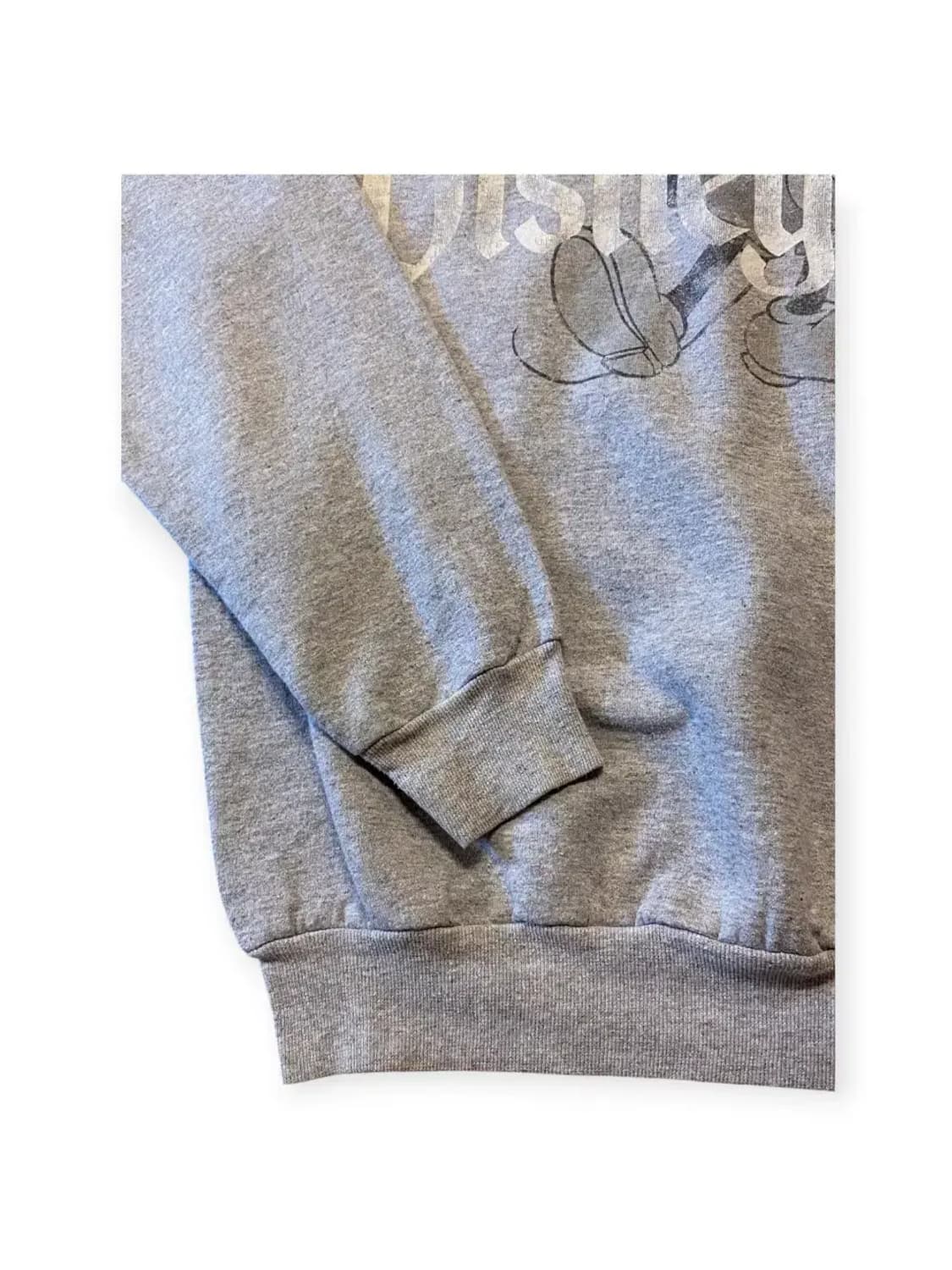 디즈니 맨투맨 티셔츠 (Man S) AA0388 상품이미지6