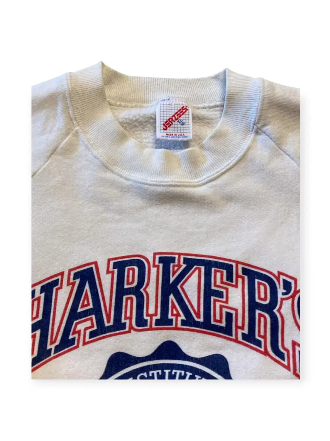 맨투맨 티셔츠 Made in USA, 50 / 50 (Man XL) AA 상품이미지4