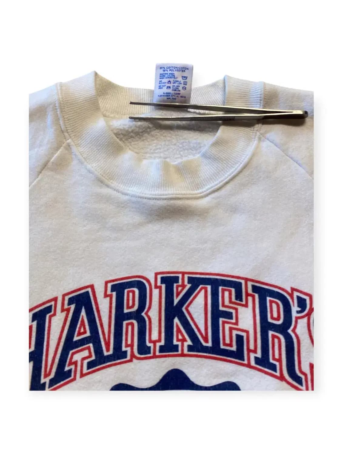 맨투맨 티셔츠 Made in USA, 50 / 50 (Man XL) AA 상품이미지5