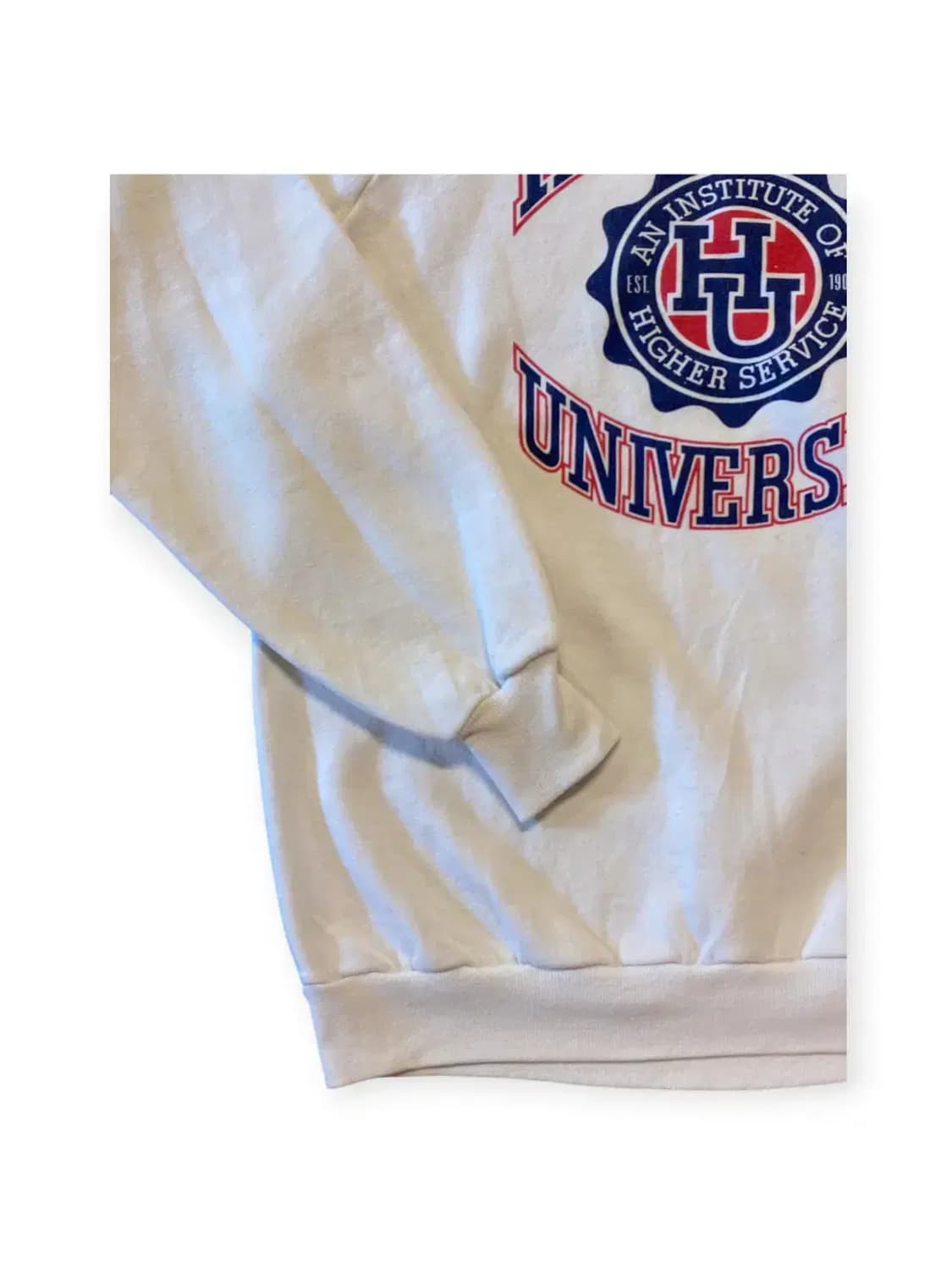 맨투맨 티셔츠 Made in USA, 50 / 50 (Man XL) AA 상품이미지6