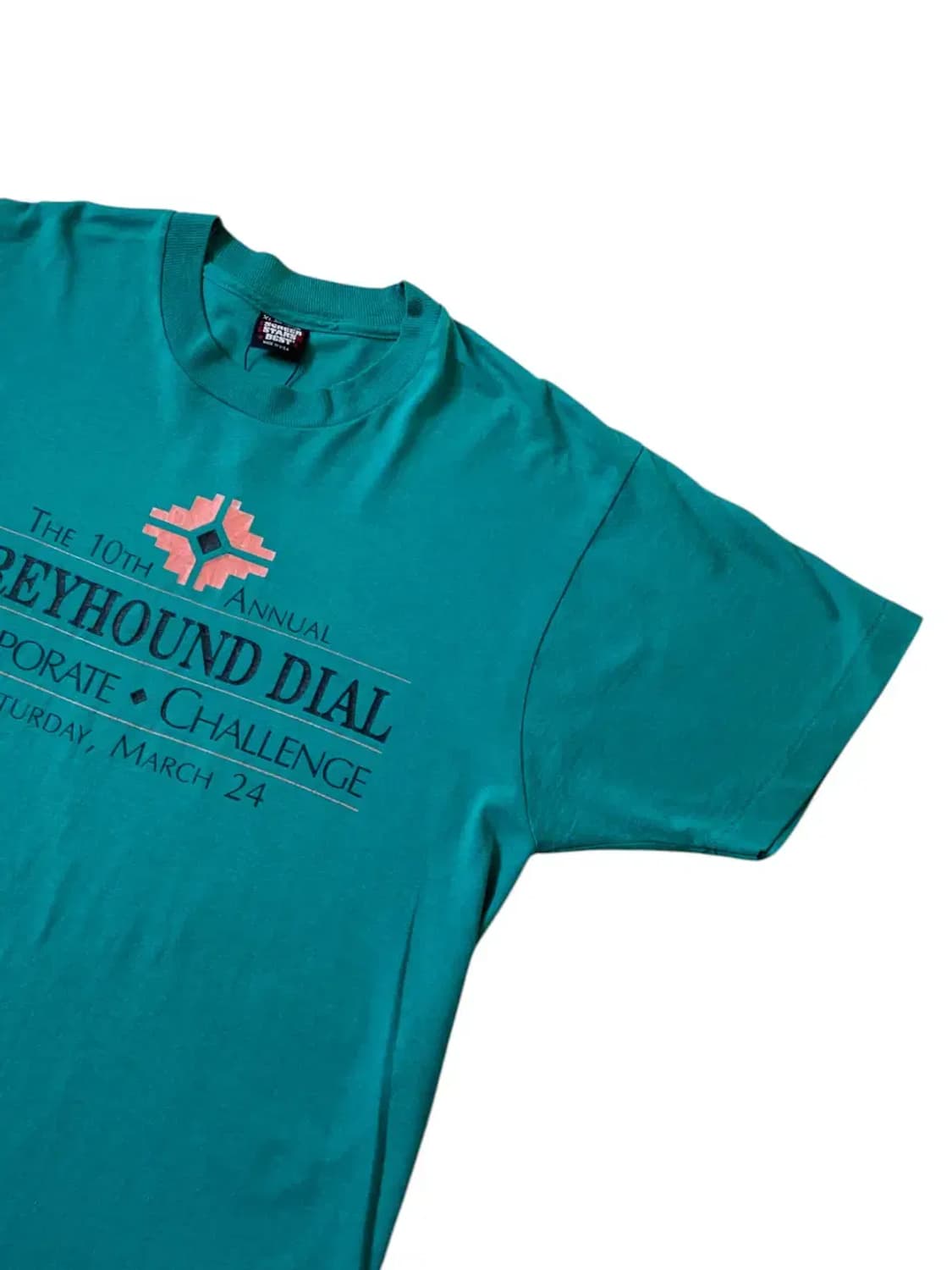 프린팅 1/2 티셔츠 (Man M) AB0505 상품이미지3