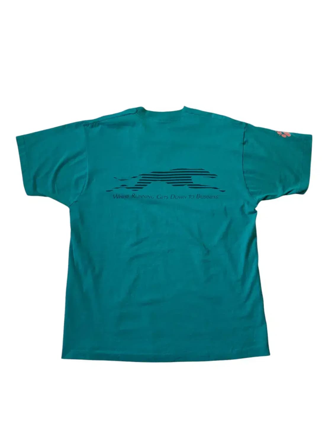 프린팅 1/2 티셔츠 (Man M) AB0505 상품이미지8