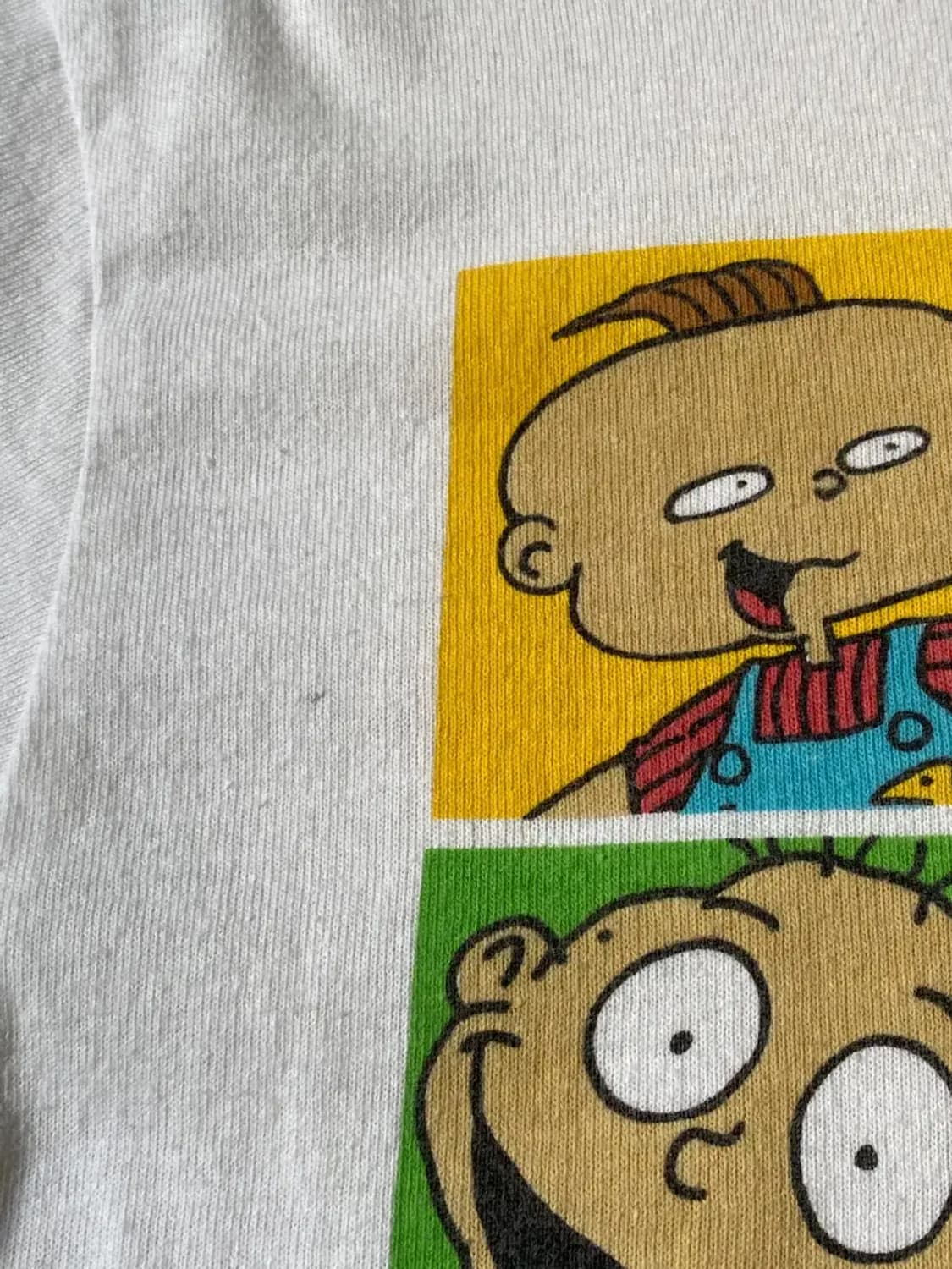 프린팅 1/2 티셔츠 (Man L) AB0533 상품이미지10