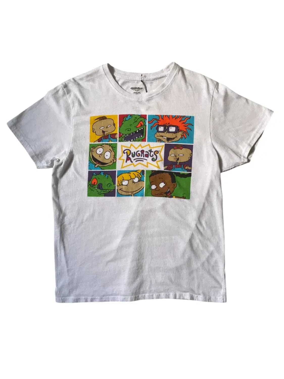 프린팅 1/2 티셔츠 (Man L) AB0533 상품이미지2