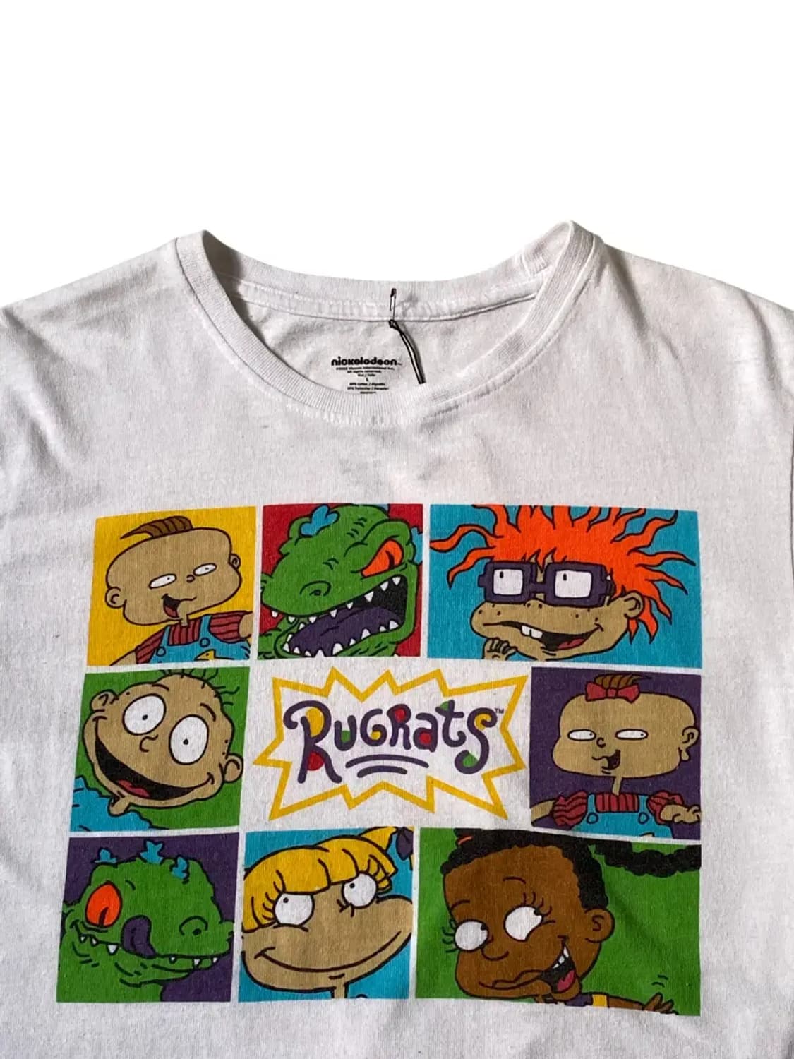 프린팅 1/2 티셔츠 (Man L) AB0533 상품이미지3