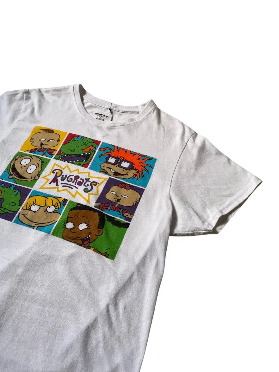 프린팅 1/2 티셔츠 (Man L) AB0533 상품이미지4