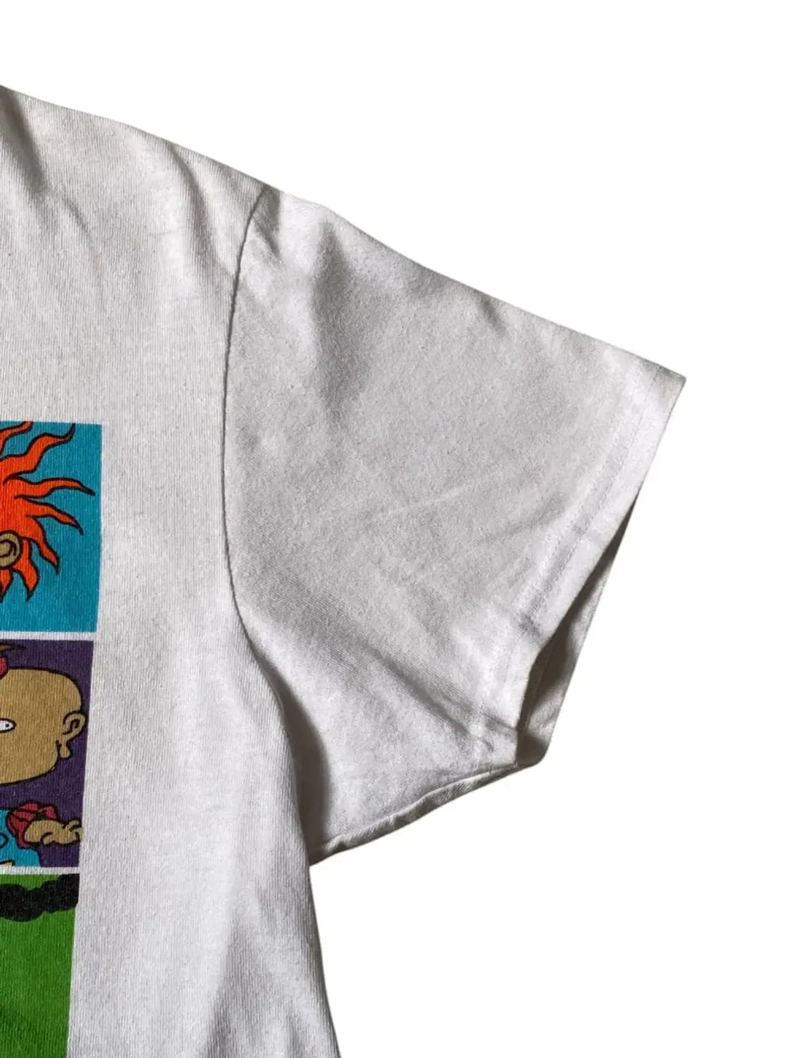 프린팅 1/2 티셔츠 (Man L) AB0533 상품이미지5