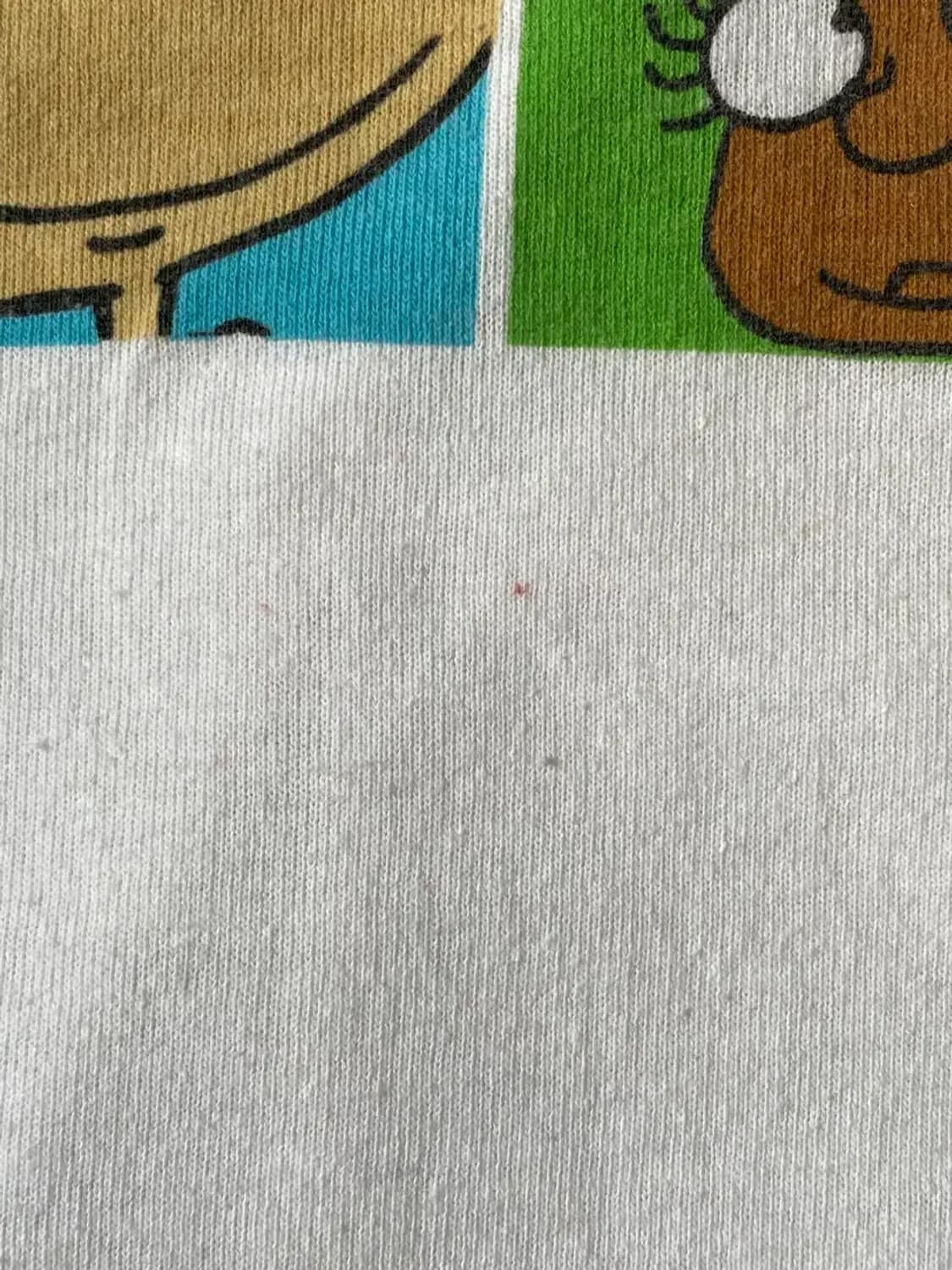 프린팅 1/2 티셔츠 (Man L) AB0533 상품이미지9