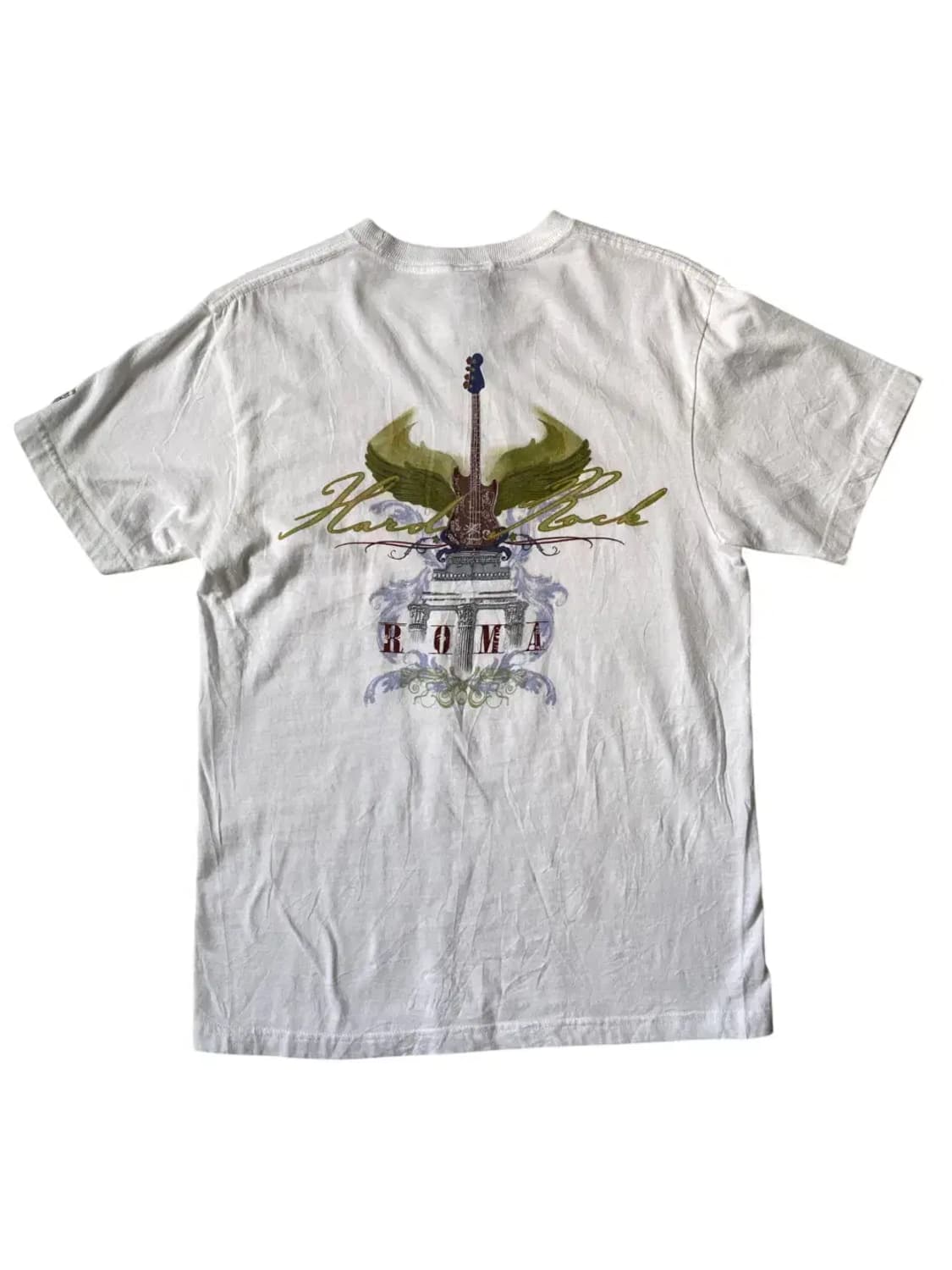 프린팅 1/2 티셔츠 (Man L) AB0532 상품이미지10