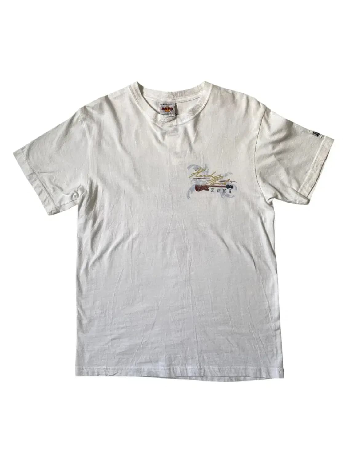 프린팅 1/2 티셔츠 (Man L) AB0532 상품이미지2