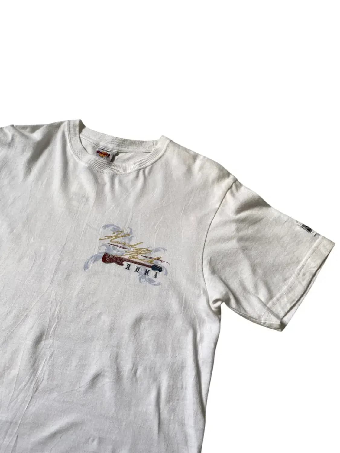 프린팅 1/2 티셔츠 (Man L) AB0532 상품이미지4