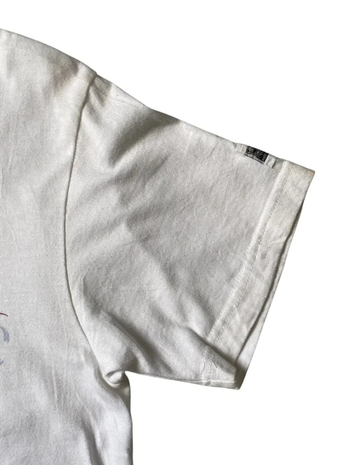 프린팅 1/2 티셔츠 (Man L) AB0532 상품이미지5