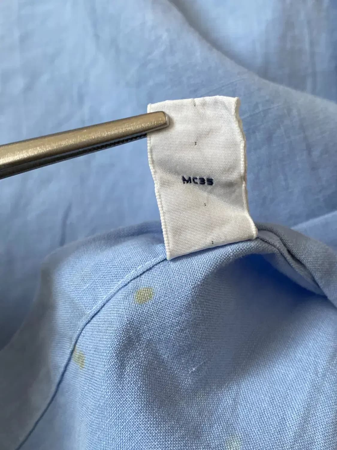 폴로 셔츠 (Man L) AB0528 상품이미지9