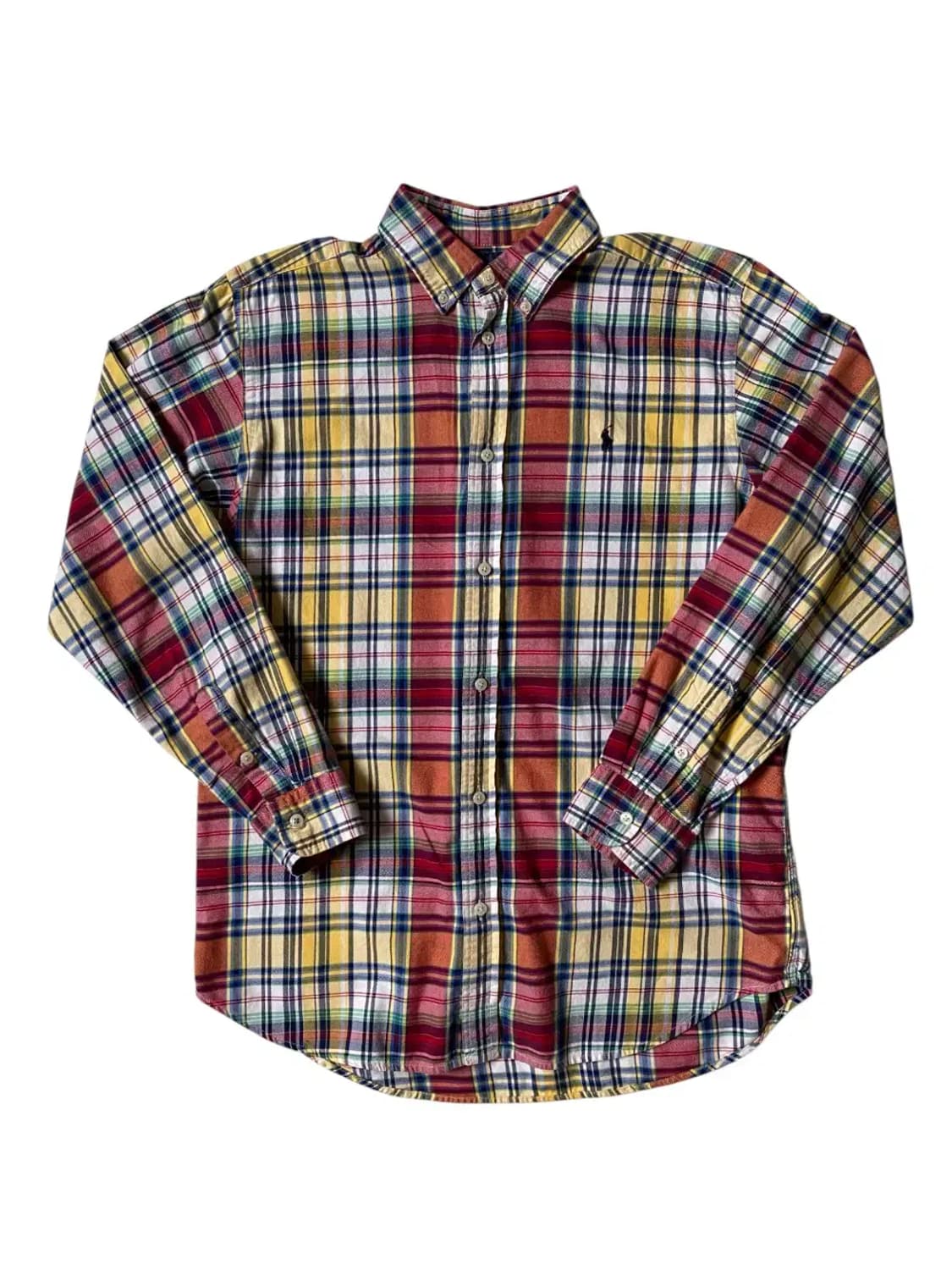 폴로 체크 셔츠 (Man M) AB0527 상품이미지2