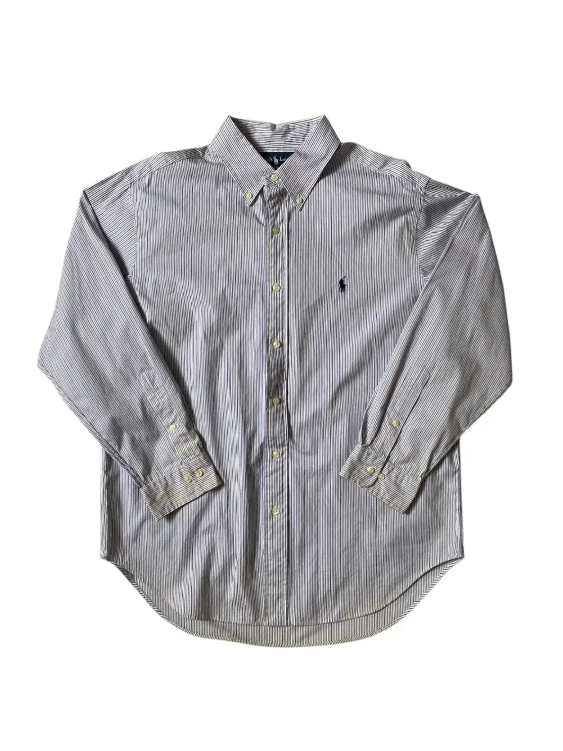 폴로 스트라이프 셔츠 (Man XL) AB0524 상품이미지2